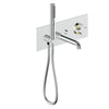 Mond Wall Mount Tub Filler M2.2200 - Golzar Home