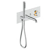 Mond Wall Mount Tub Filler M2.2200 - Golzar Home