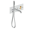Mond Wall Mount Tub Filler M3.2200 - Golzar Home