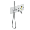 Mond Wall Mount Tub Filler M3.2200 - Golzar Home