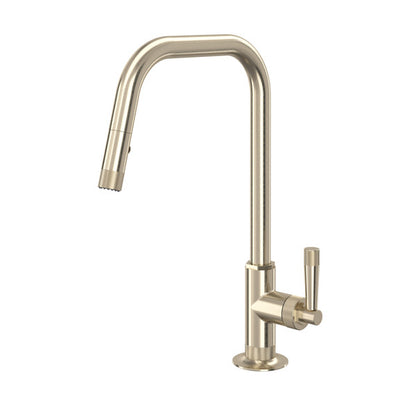 ROHL Graceline® Pull-Down Kitchen Faucet With U-Spout