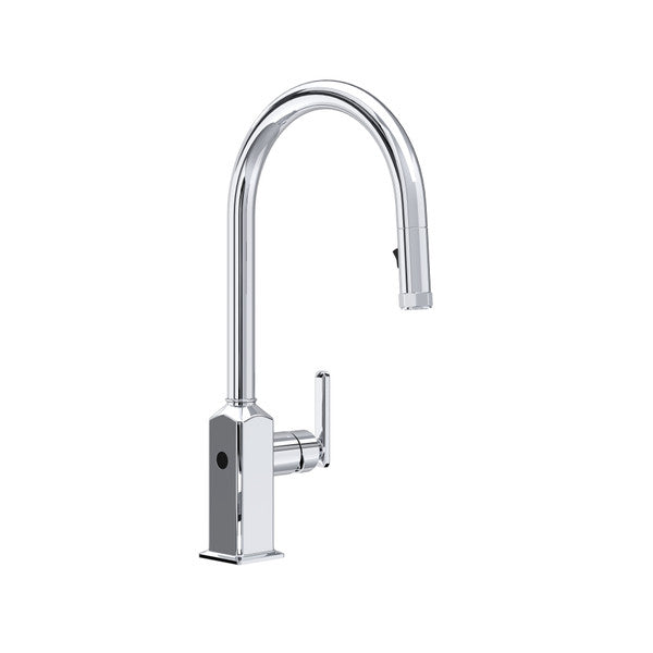 ROHL Apothecary™ Pull-Down Touchless Kitchen Faucet
