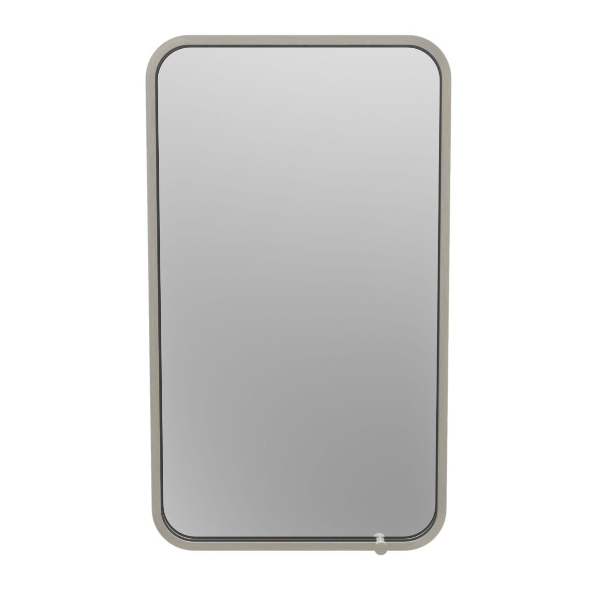 KALIA NOXLED-illuminated bathroom mirror - 22" x 38"