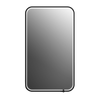 KALIA NOXLED-illuminated bathroom mirror - 22" x 38"