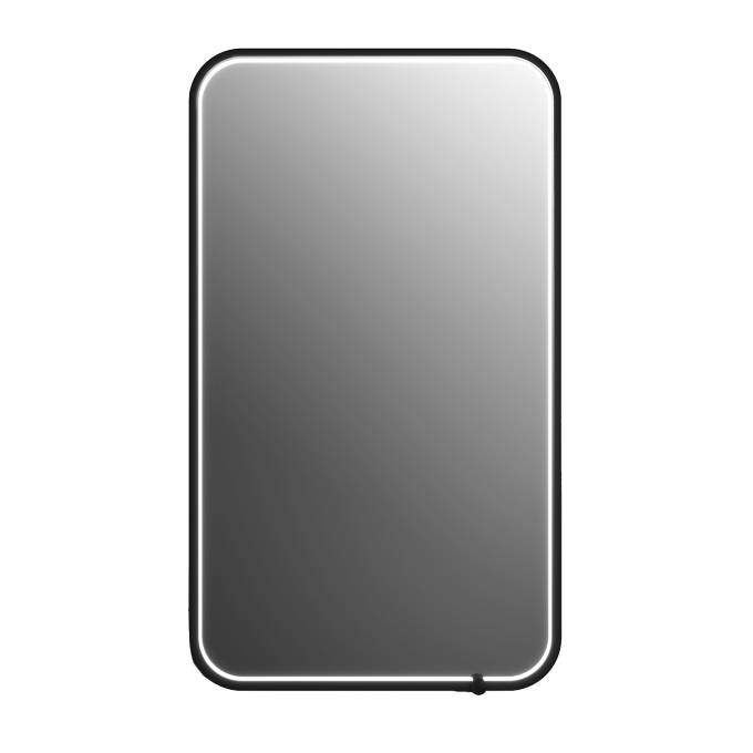 KALIA NOXLED-illuminated bathroom mirror - 22" x 38"