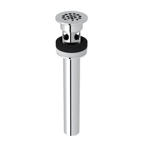 ROHL Lavatory Grid Drain With Overflow