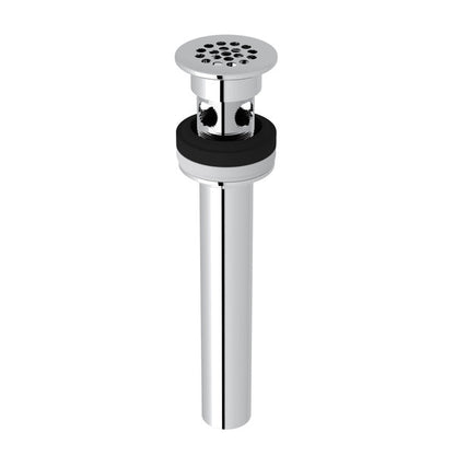 ROHL Lavatory Grid Drain With Overflow