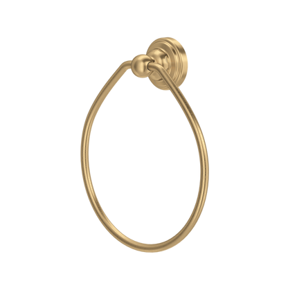 Perrin & Rowe Edwardian™ Towel Ring