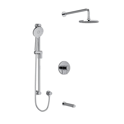 Riobel Riu Kit 1345 Trim - Model Number: TKIT1345RUTM-6 ( Ceiling Arm )