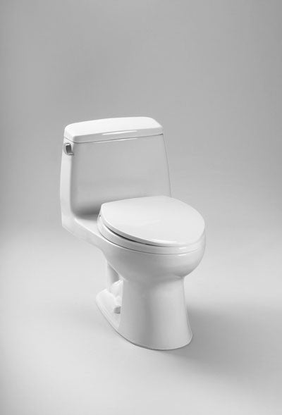 Toto Eco Ultramax® One-Piece Toilet, 1.28 Gpf, Round Bowl - Ms853113e#01