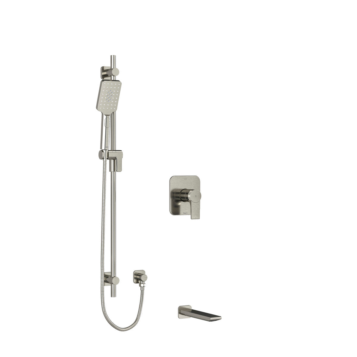 Riobel Fresk Shower Kit 323 Trim