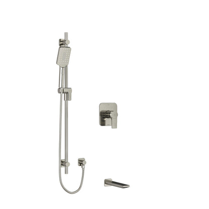 Riobel Fresk Shower Kit 323 Trim
