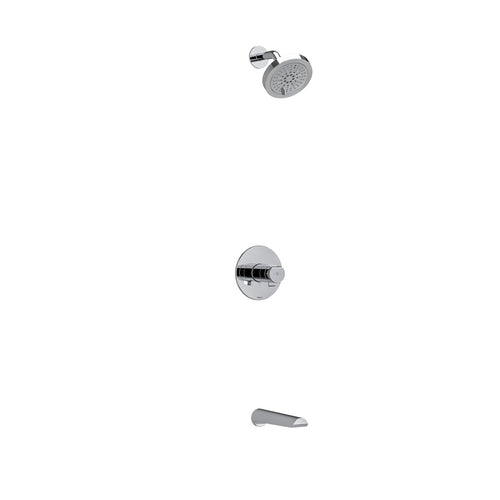 Riobel Parabola Shower Kit 4744