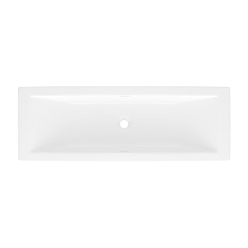 Victoria + Albert Rossendale 42" x 15" Undermount or Drop-In Lavatory Sink