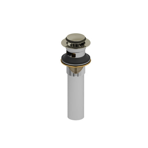RIOBEL Push Drain With Overflow