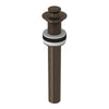 ROHL Lavatory Lift And Turn Drain Without Overflow