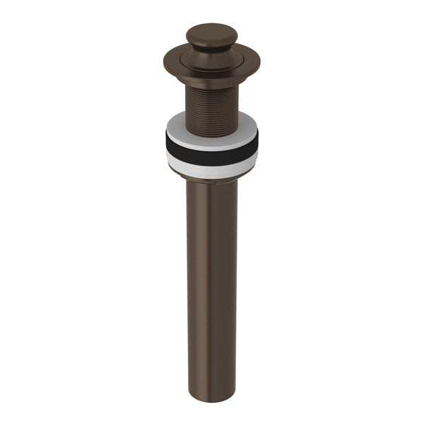 ROHL Lavatory Lift And Turn Drain Without Overflow