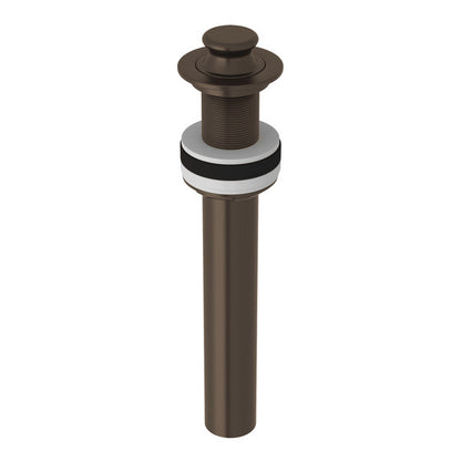 ROHL Lavatory Lift And Turn Drain Without Overflow