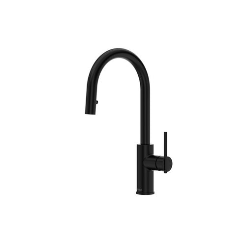 Riobel Lateral™ Pull-Down Kitchen Faucet With Single Spray