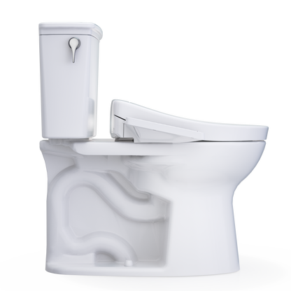 Drake® Transitional Washlet®+ S2 Two-Piece Toilet - 1.28 Gpf