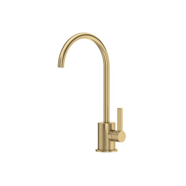 ROHL Tenerife™ Filter Kitchen Faucet (Antique Gold Finish)