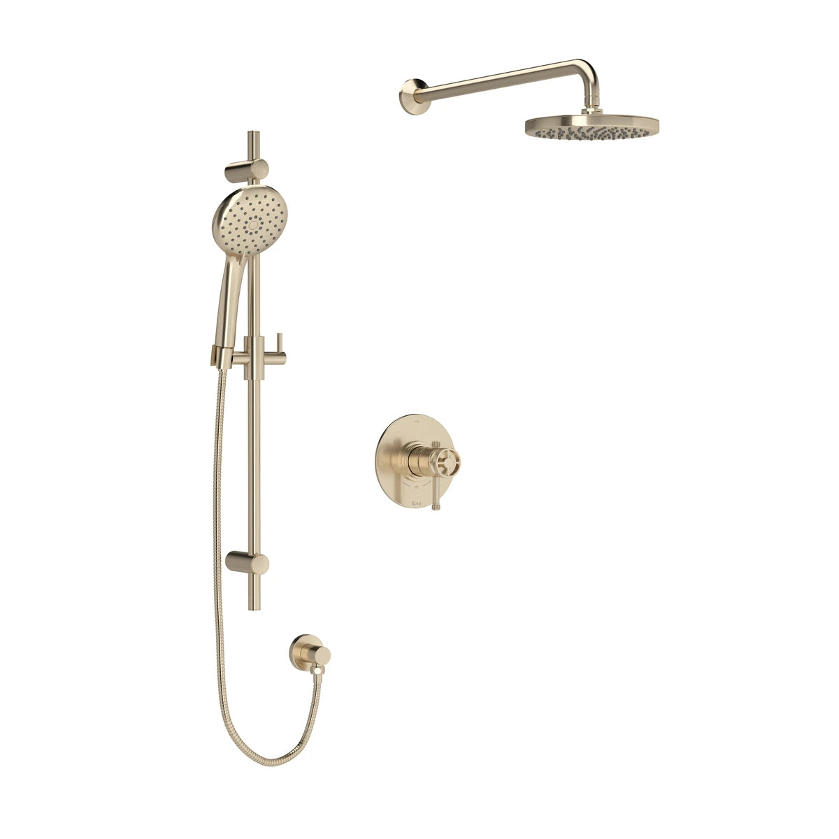Rohl Campo Shower Kit 323 Trim