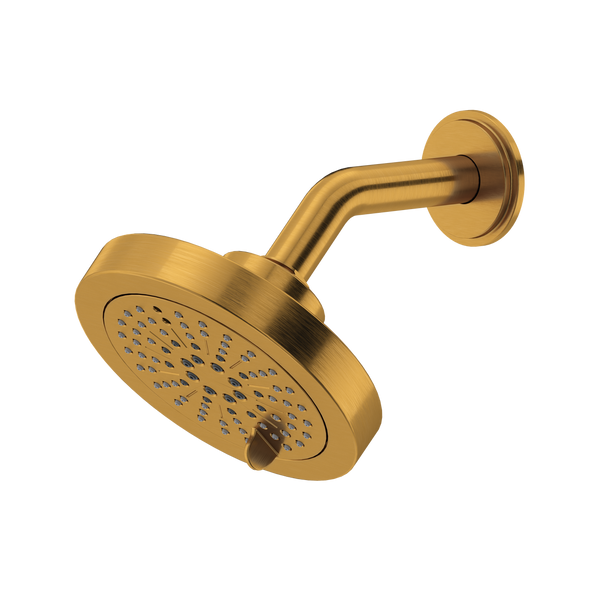 RIOBEL 5" 6-Function Showerhead With Arm