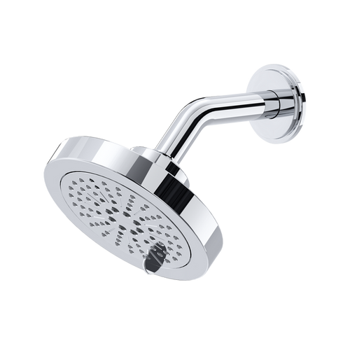 RIOBEL 5" 6-Function Showerhead With Arm