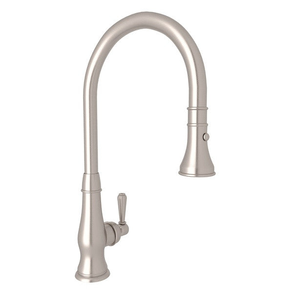 ROHL Patrizia™ Pull-Down Bar/Food Prep Kitchen Faucet