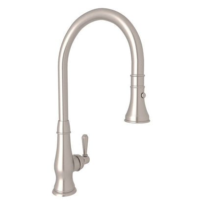ROHL Patrizia™ Pull-Down Bar/Food Prep Kitchen Faucet
