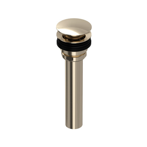 ROHL Slotted Touch Seal Dome Drain
