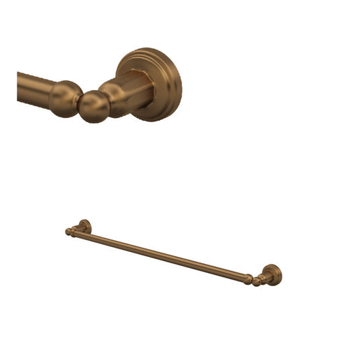 Perrin & Rowe Edwardian™ 26" Towel Bar