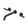 Riobel Riu™ Wall Mount Lavatory Faucet Trim
