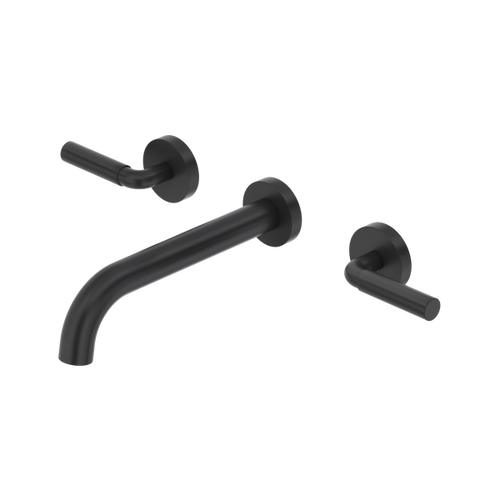 Riobel Riu™ Wall Mount Lavatory Faucet Trim