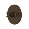 ROHL Lombardia® 3/4" Thermostatic Trim Without Volume Control