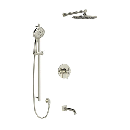 Rohl Apothecary Shower Kit 1345 Trim