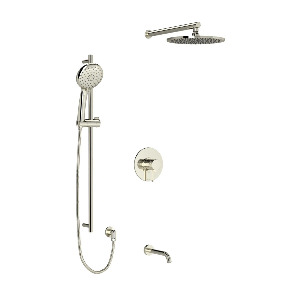 Rohl Tenerife Shower Kit 1345 Trim
