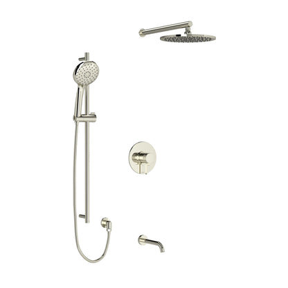 Rohl Tenerife Shower Kit 1345 Trim