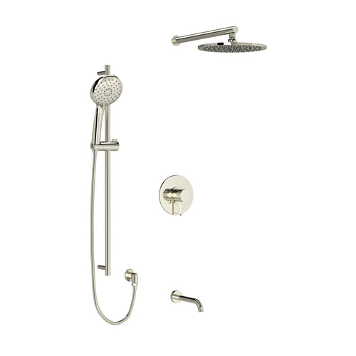 Rohl Tenerife Shower Kit 1345 Trim