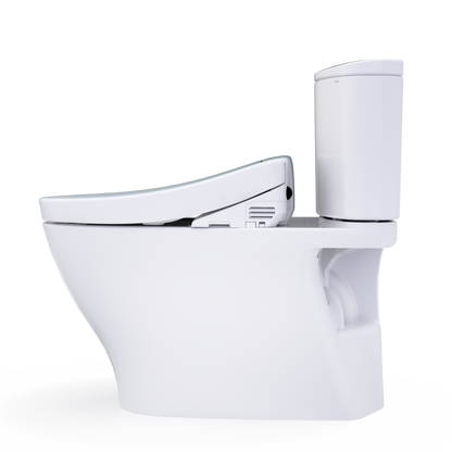 Toto Nexus® Washlet®+ S5 Two-Piece Toilet - 1.28 Gpf