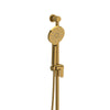 RIOBEL Handshower Set With 31" Slide Bar & 4-Function Handshower