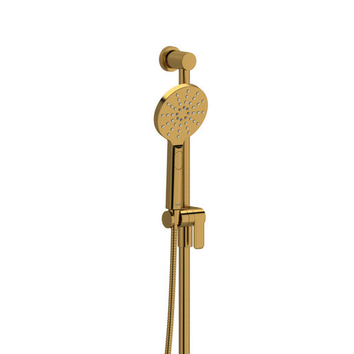 RIOBEL Handshower Set With 31" Slide Bar & 4-Function Handshower