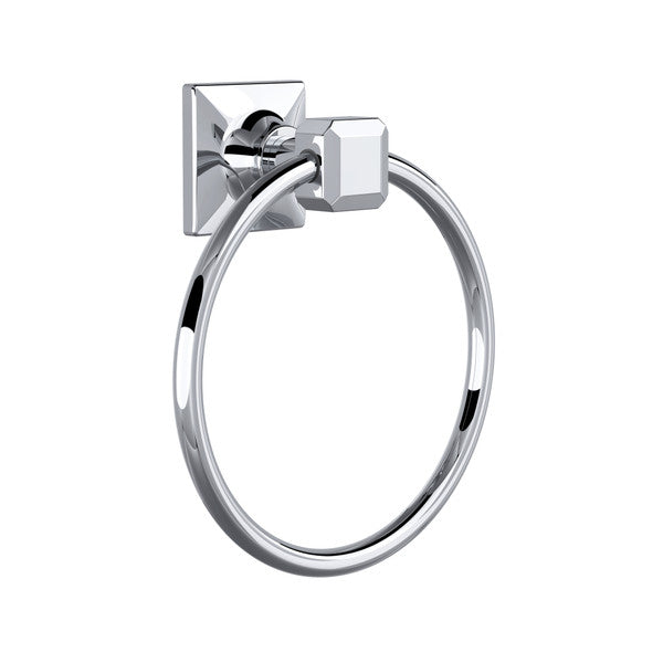 ROHL Apothecary™ Towel Ring