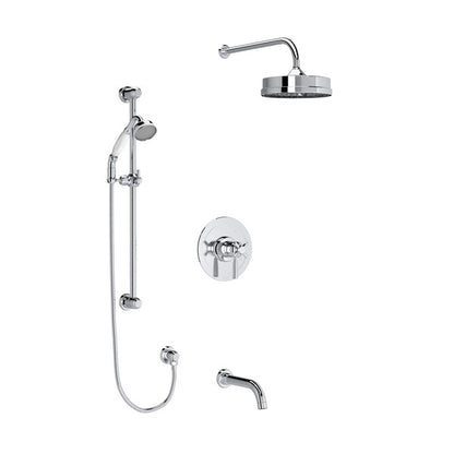 Perrin & Rower Holborn Shower Kit 1345 Trim