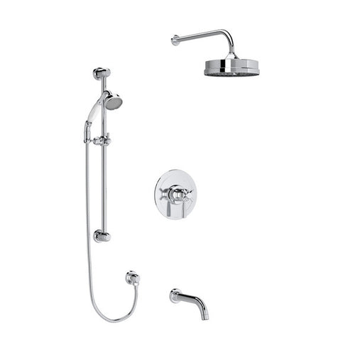 Perrin & Rower Holborn Shower Kit 1345 Trim