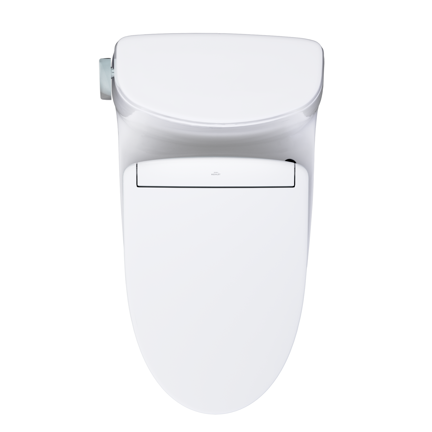 Toto Ultramax® II 1G® Washlet®+ S5 One-Piece Toilet - 1.0 Gpf