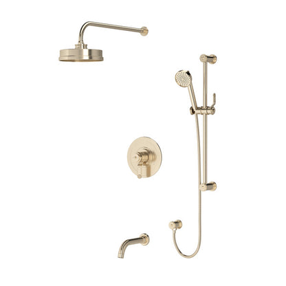 Perrin & Rowe Armstrong Shower Kit 1345