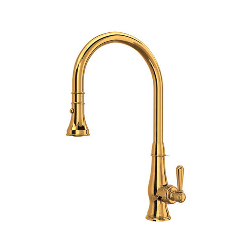ROHL Patrizia™ Pull-Down Kitchen Faucet