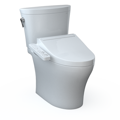 Toto Aquia Iv Arc® Washlet®+ C2 Two-Piece Toilet - 1.28 & 0.9 Gpf