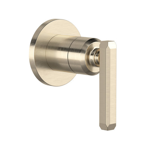 ROHL Apothecary Trim For Volume Control & Diverter With Lever Handle